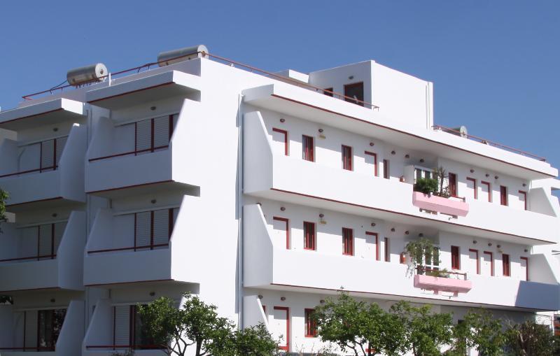 Stam & John Apartments Kos Town Ngoại thất bức ảnh