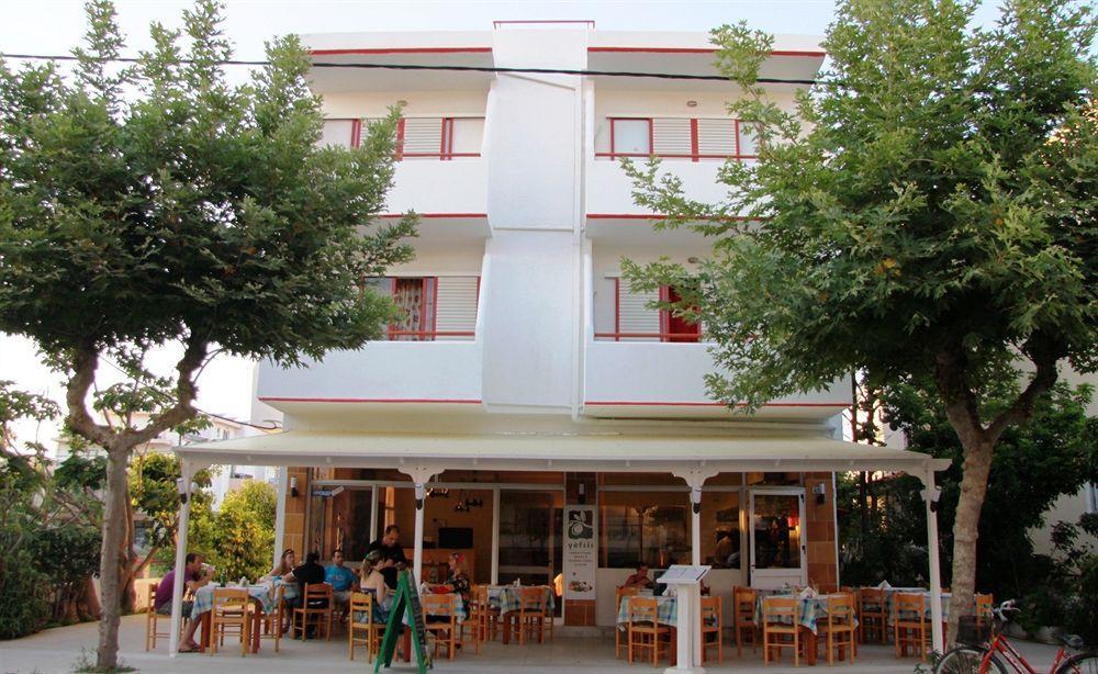 Stam & John Apartments Kos Town Ngoại thất bức ảnh