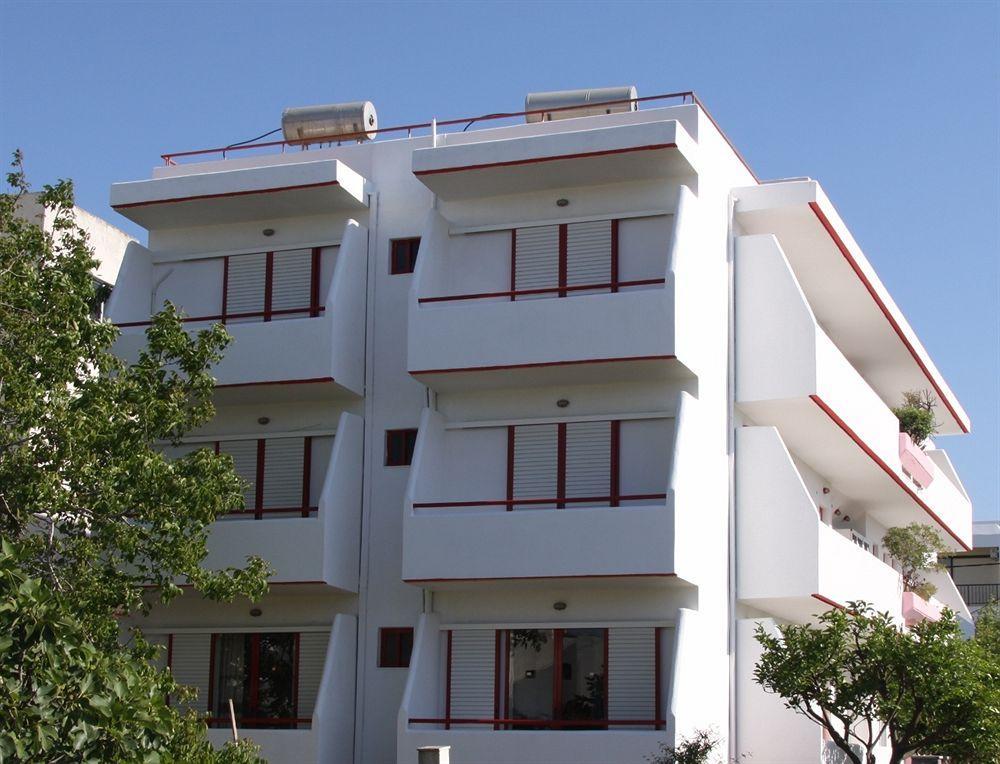Stam & John Apartments Kos Town Ngoại thất bức ảnh