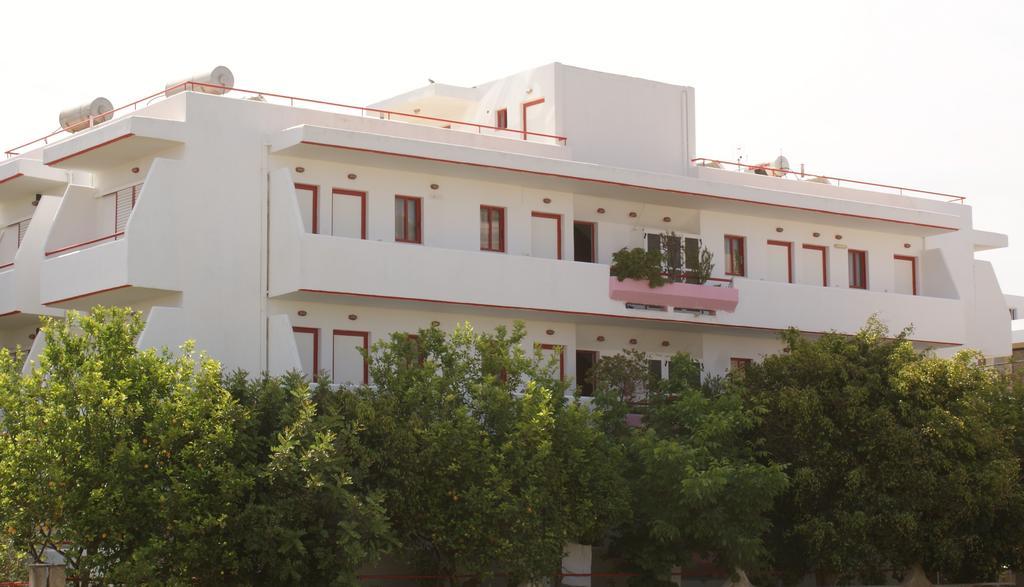 Stam & John Apartments Kos Town Ngoại thất bức ảnh