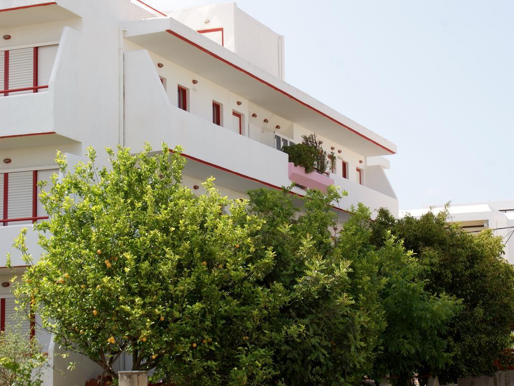 Stam & John Apartments Kos Town Ngoại thất bức ảnh