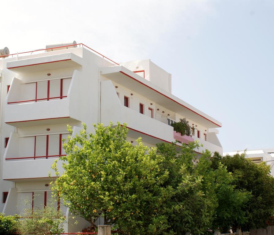 Stam & John Apartments Kos Town Ngoại thất bức ảnh