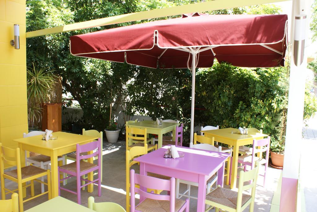 Stam & John Apartments Kos Town Ngoại thất bức ảnh