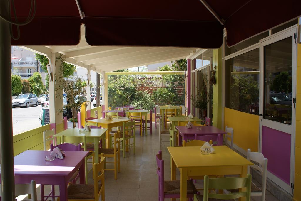 Stam & John Apartments Kos Town Ngoại thất bức ảnh