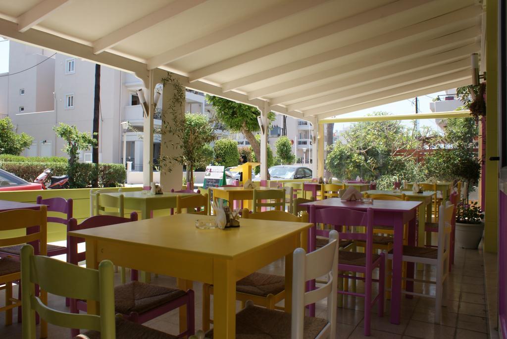 Stam & John Apartments Kos Town Ngoại thất bức ảnh