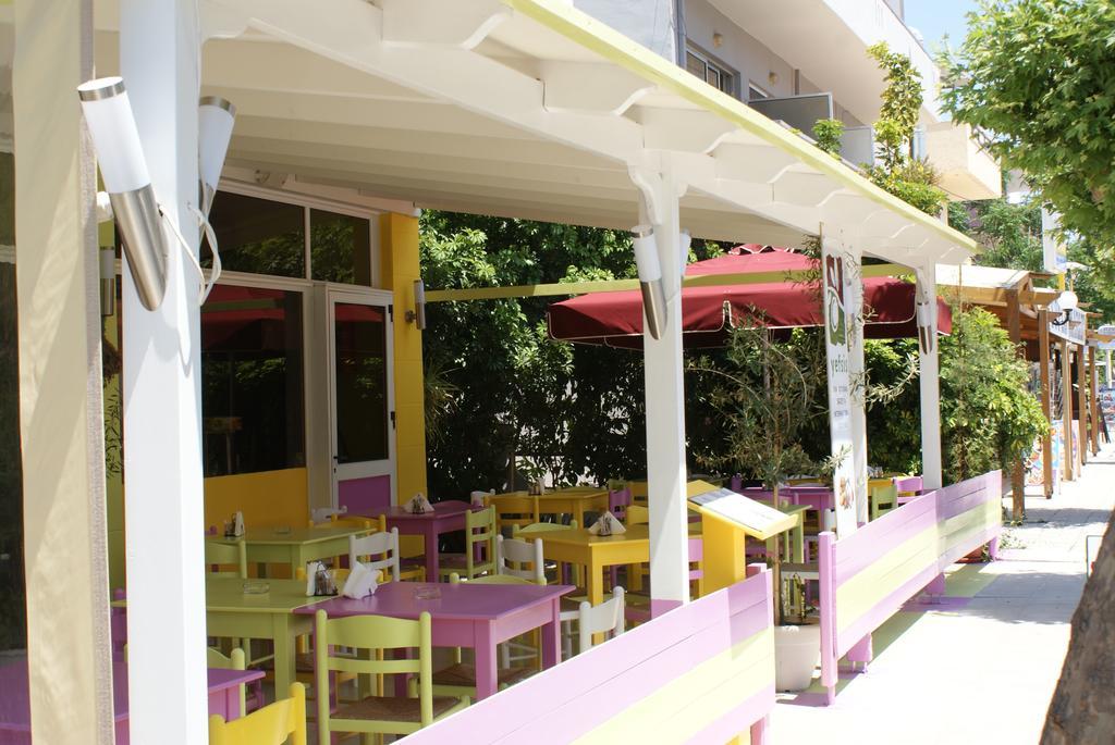 Stam & John Apartments Kos Town Ngoại thất bức ảnh