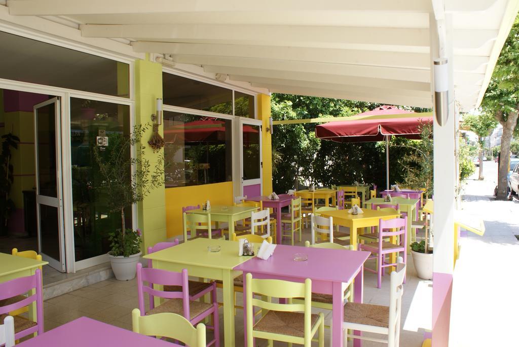 Stam & John Apartments Kos Town Ngoại thất bức ảnh