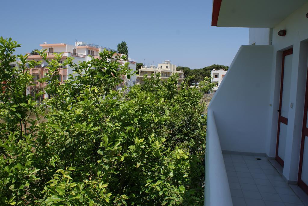 Stam & John Apartments Kos Town Ngoại thất bức ảnh