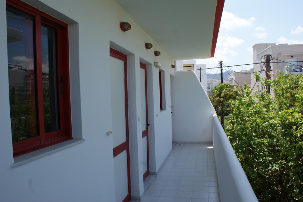 Stam & John Apartments Kos Town Ngoại thất bức ảnh