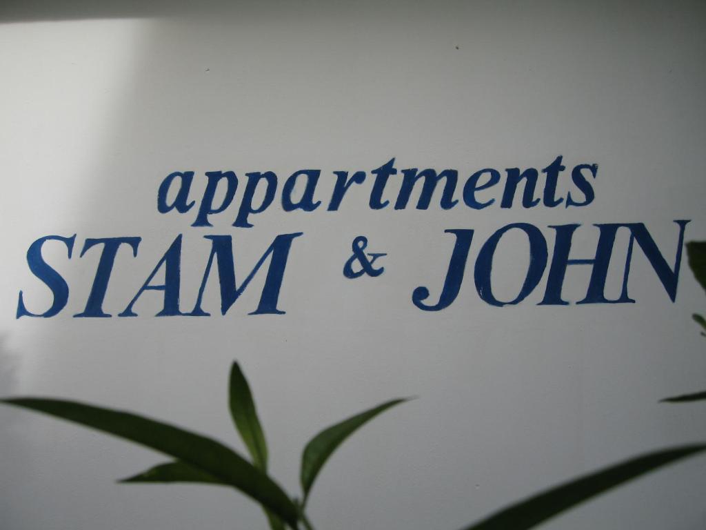 Stam & John Apartments Kos Town Ngoại thất bức ảnh