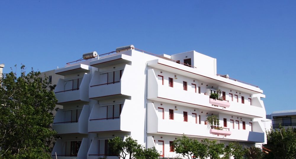 Stam & John Apartments Kos Town Ngoại thất bức ảnh