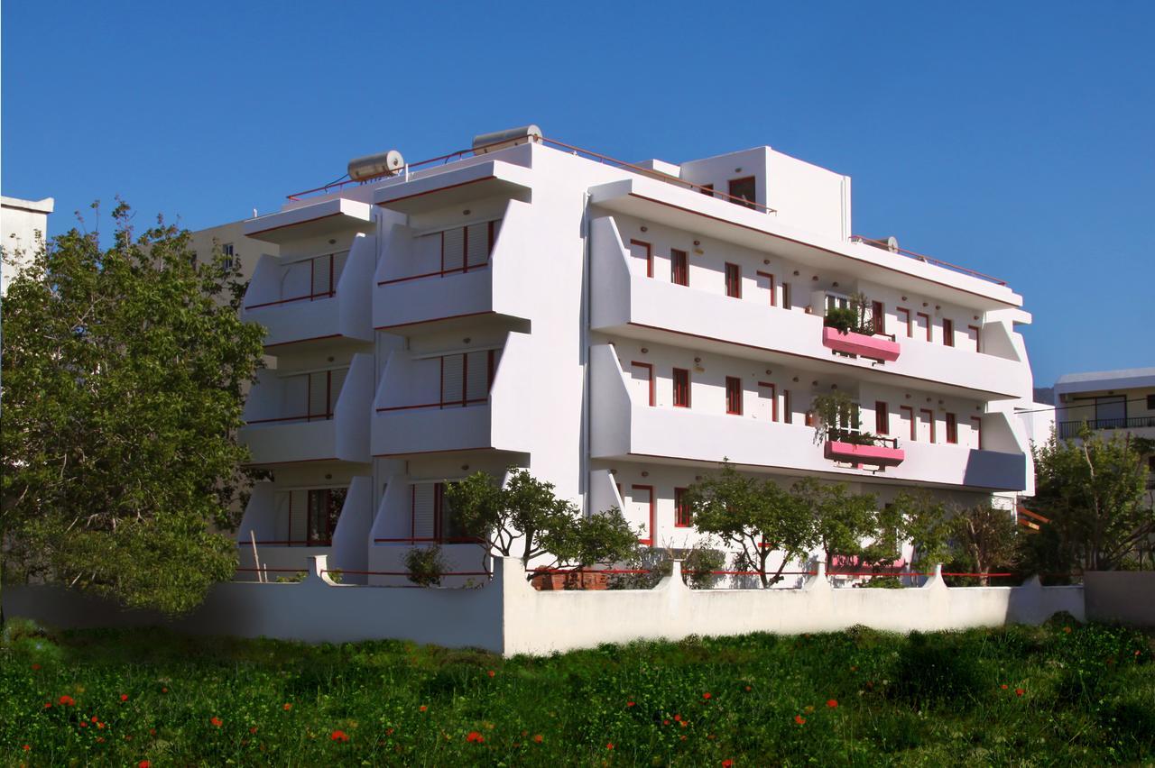Stam & John Apartments Kos Town Ngoại thất bức ảnh