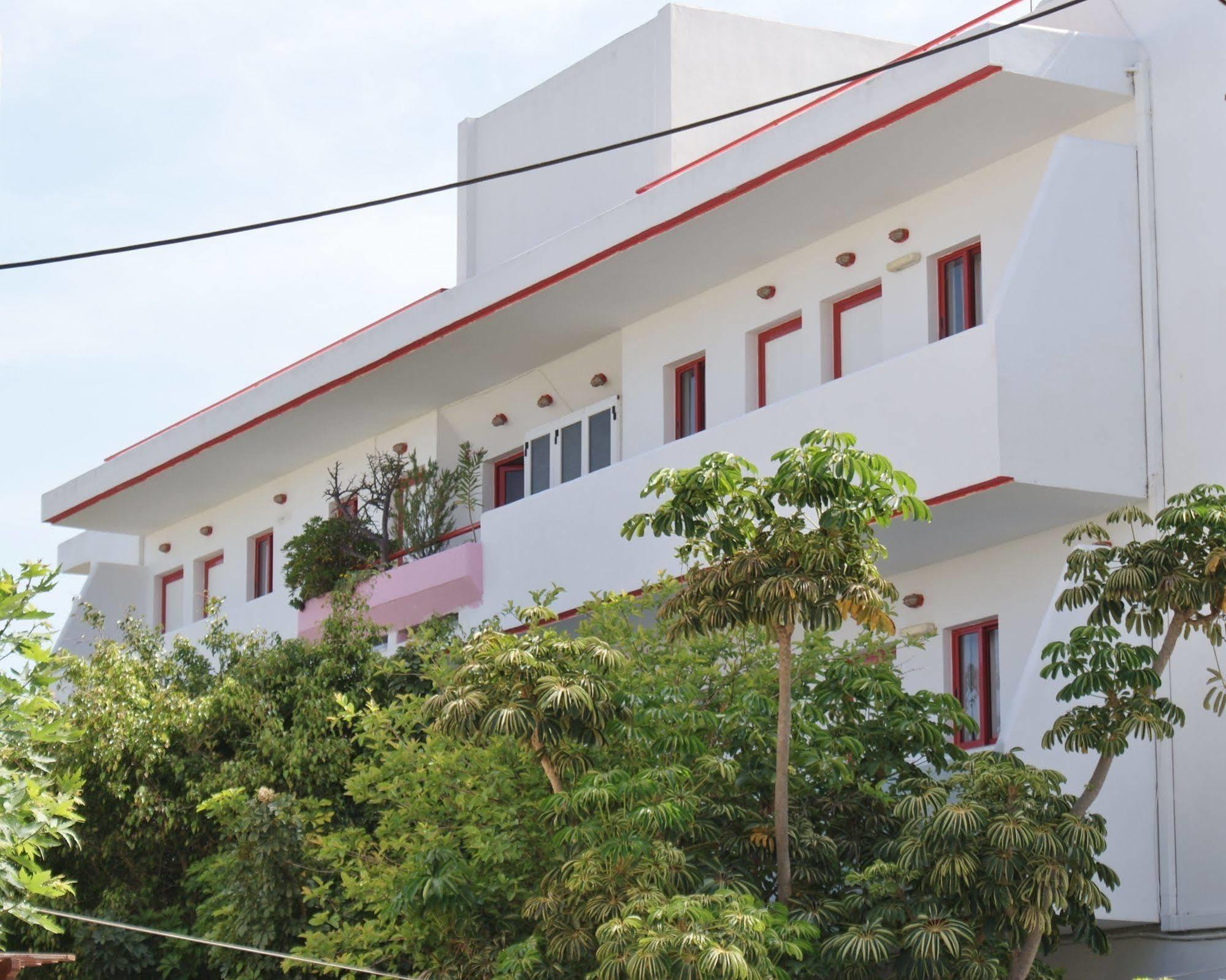 Stam & John Apartments Kos Town Ngoại thất bức ảnh