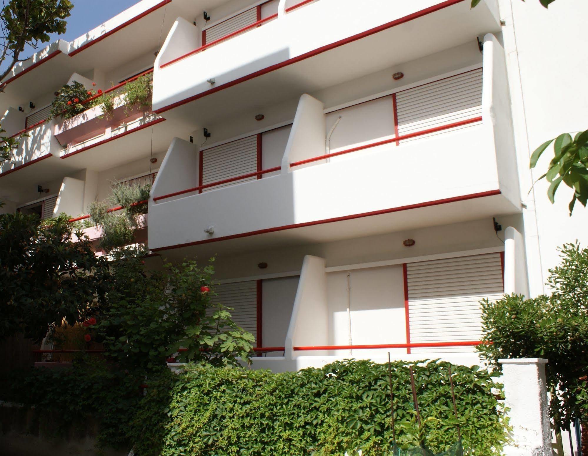Stam & John Apartments Kos Town Ngoại thất bức ảnh
