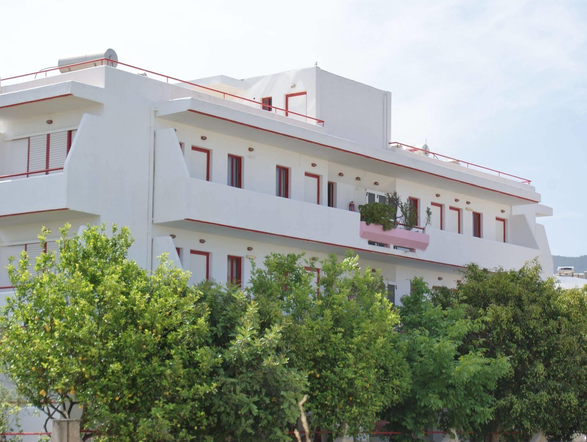 Stam & John Apartments Kos Town Ngoại thất bức ảnh