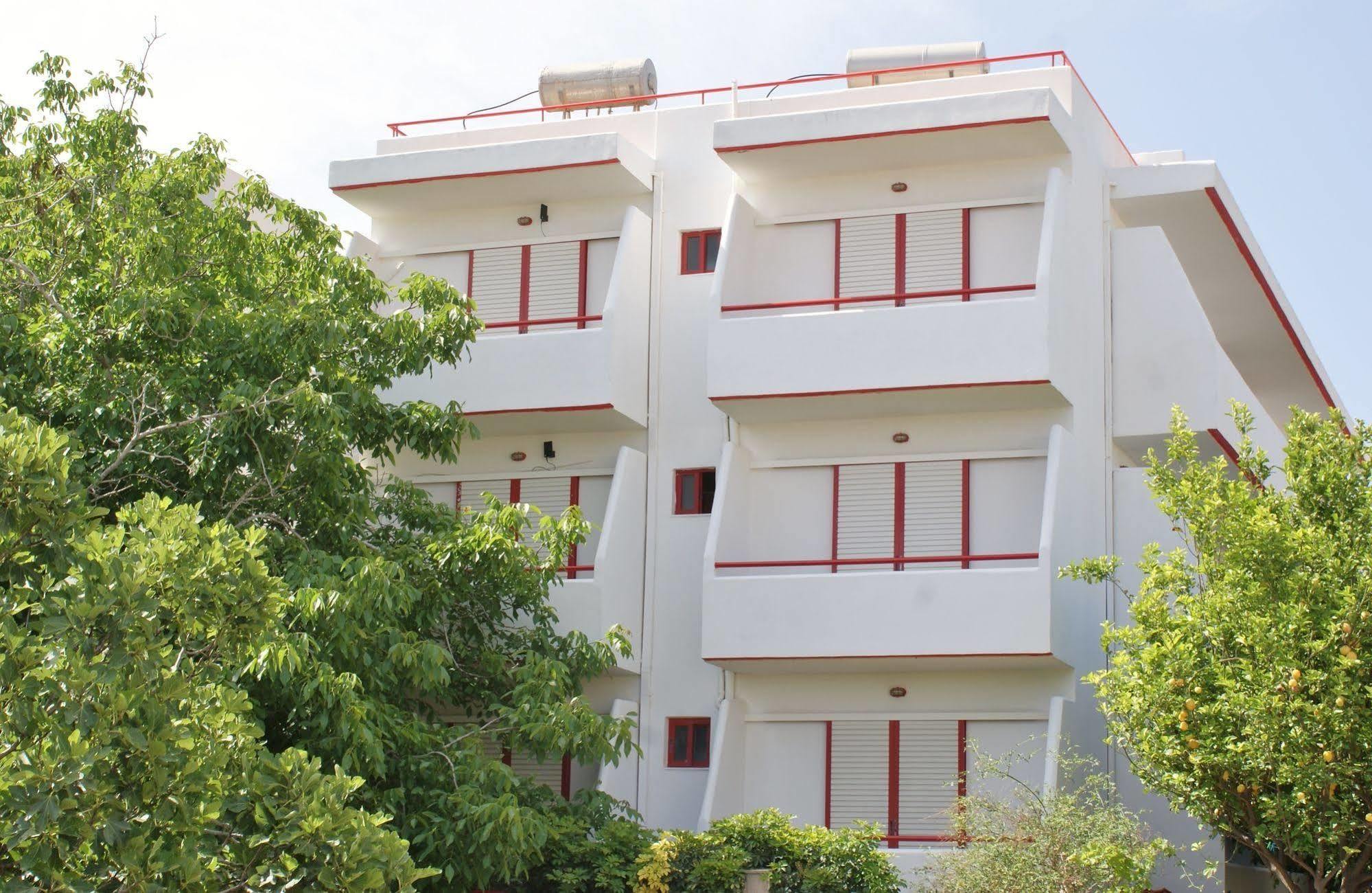 Stam & John Apartments Kos Town Ngoại thất bức ảnh