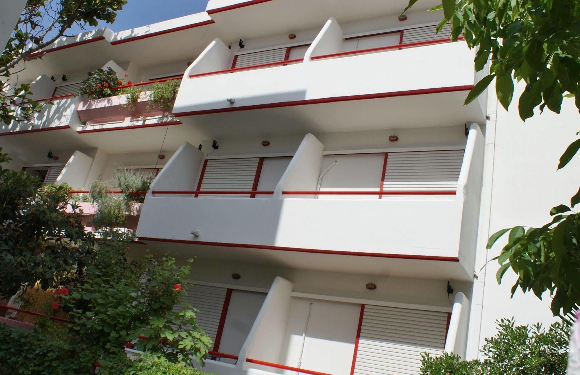 Stam & John Apartments Kos Town Ngoại thất bức ảnh